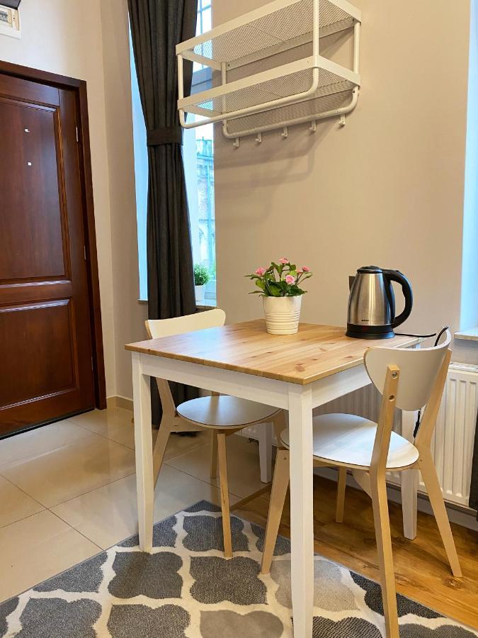 Smart Rooms For Rent Krakow Bagian luar foto