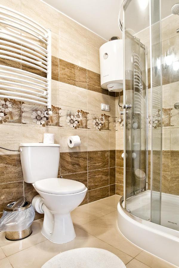 Smart Rooms For Rent Krakow Bagian luar foto