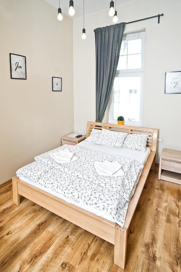 Smart Rooms For Rent Krakow Bagian luar foto